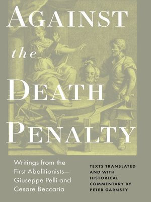 cover image of Against the Death Penalty